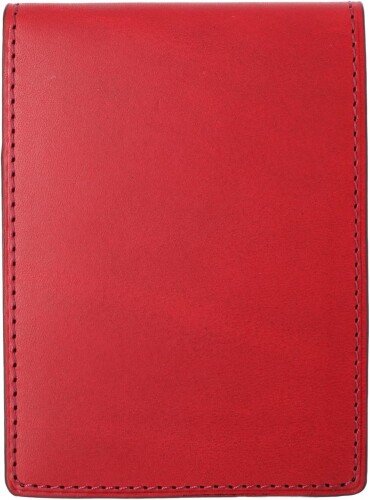 スリップオン(Slip-On) Rio RHODIAメモカバー#11 ワイン A-IOL-2807 革 イタリアンレザー A7サイズ シンプル ギフト