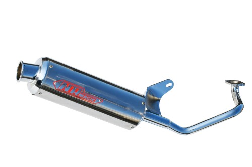 NRマジックマフラーPlatinaX(プラチナクロス)タイプSホンダトゥデイ/ディオToday/DioAF6162用ボアアップ対応?メッキ?MV7970-H10023 NRマジックマフラーPlatinaX(プラチナクロス)タイプSホンダトゥデイ/ディオToday/DioAF6162用ボアアップ対応?メッキ?MV7970-H10023