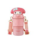 ポチャッコ ハローキティ ハンギョドン クロミ シナモロール マイメロディ ロッツォ エイリアン 水筒 水筒カバー 水筒バッグ 子供 ステンレス マグ ボトル ...