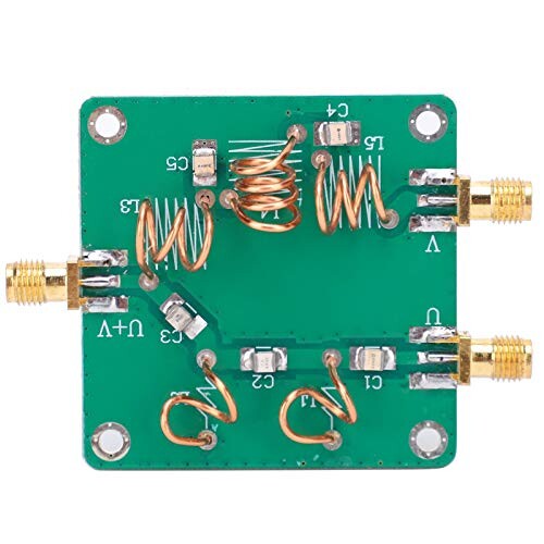 Walfront ポータブル PCBアンテナコンバイナー 統合成形 スムーズな取り付けアクセサリに使用 Antenna Combiner Integrated Molding Smooth Installation Accessory