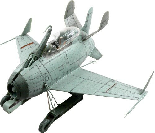 ハルバードモデルズ(Halberd Models) 1/48 アメリカ マクドネル XF-85 ゴブリン 試作戦闘機 フルレジン..