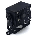 Space.G 暗視 鏡映像 ガイドラインなし/有 切り替え可 24Vバス/トラックバックカメラ(mini)