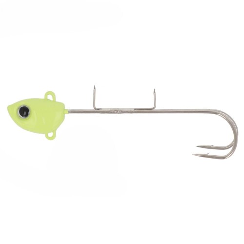 タカミヤ(TAKAMIYA) H.B concept 船タチウオテンヤ ライト ダブルフック 10号 グロー