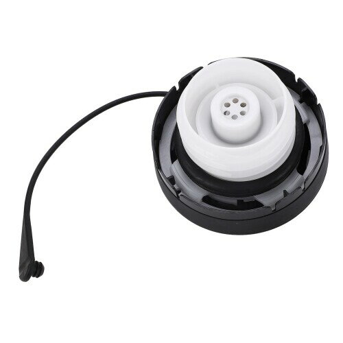 車の燃料タンクキャップ ガスキャップ 燃料タンクフィラーキャップ ブラック77300?53010交換用 Highlander