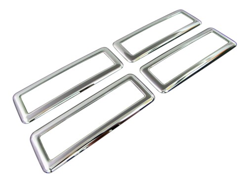 BRIGHTZ ビアンテ CC 超鏡面ステンレスメッキリアエアコンリング 4PC CC3FW CCEAW CCEFW CCFFW CC3 CCE CCF 3FW EAW EFW FFW FW 24960