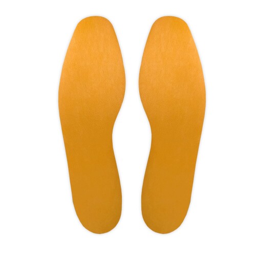 (アクティカ) 中敷き Insole すり切れ防衛隊 インソール補修 キャメル Free