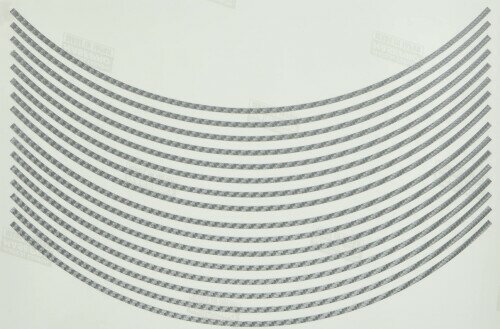 HASEPRO ( ハセ・プロ ) マジカルアートシート(シルバー) 17インチ(汎用) MSRIM-17S