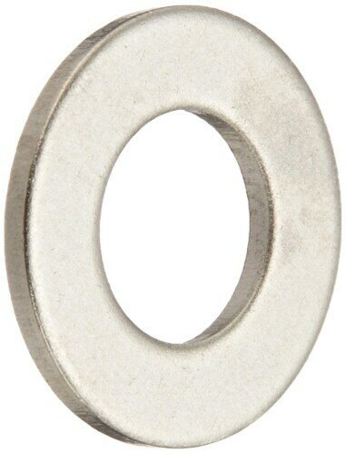 TRUSCO(トラスコ) 平ワッシャー チタン サイズM6 23個入 TB95-0006 × 10PK