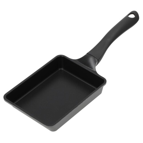 ニトリ(NITORI) ガス火 底が厚くて広い 超軽量玉子焼き 13×18cm KF02 8944542