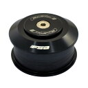 FSA No.55R 1.5 Inches Internal ZS Headset for 1-1/8 Inches - 1.5 Inches Tapered Headset with Top Cap, XTE2101