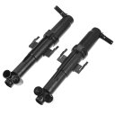 ACROPIX ヘッドライトウォッシャーノズル 車両用フロントヘッドライトウォッシャーノズル 水噴射器 フロント左側 フロント右側 BMWに対応 X4 2015...