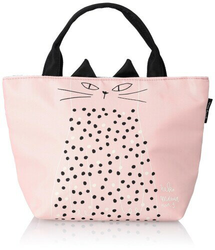 (ノアファミリー) ランチバッグ 断熱ランチバッグ レディース A970PK PK