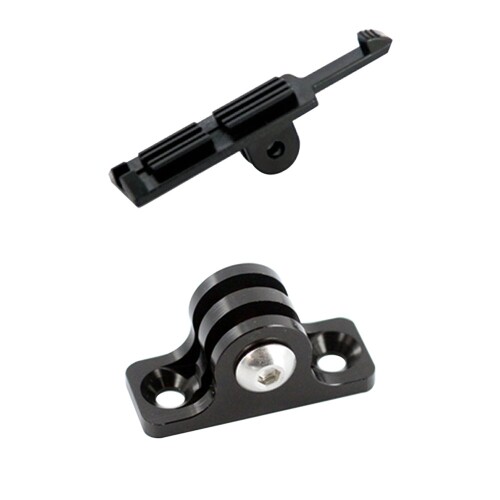 REC-MOUNTS スクリューマウント Screw Mount ネジ止め ビス止めタイプ カウルやボードに for CONTOUR(..