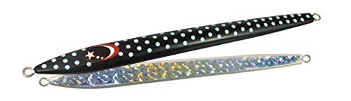 ゼスタ(XESTA) スローエモーション フレア 800g #107.MBKSBL マットブラックスポットブルーグロー