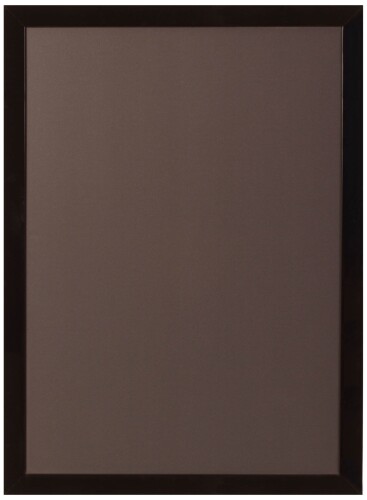 アルテ 木製フレーム ニューアートフレームカラー A5サイズ NB-A5-BK ブラック