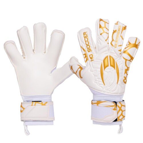 HO SOCCER ゴールキーパーグローブ 51.5158 ゲレーロプロ ロールネガティブ アキシャルゴールド 10