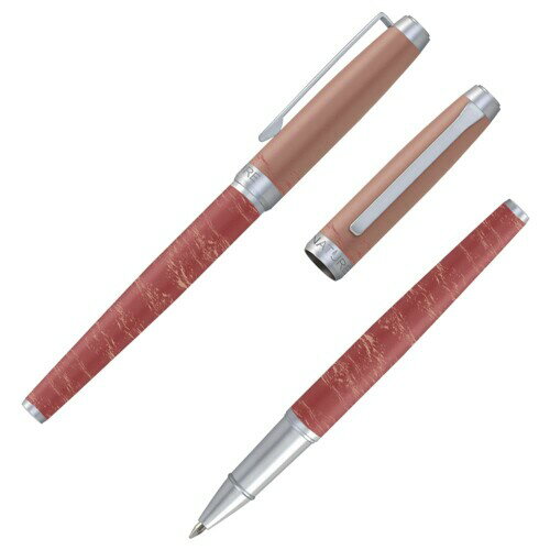 アイダブリュウアイ 水性ボールペン 0.6 ネーチャー 火山 7S220RP-1D