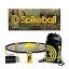 Spikeball 3 ボール ゲームセット - 若者や家族向け アウトドア インドア 両用 ?　庭、ビーチ、テール..