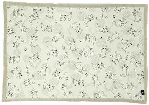 (ノアファミリー) ブランケット 音たまブランケット レディース ON