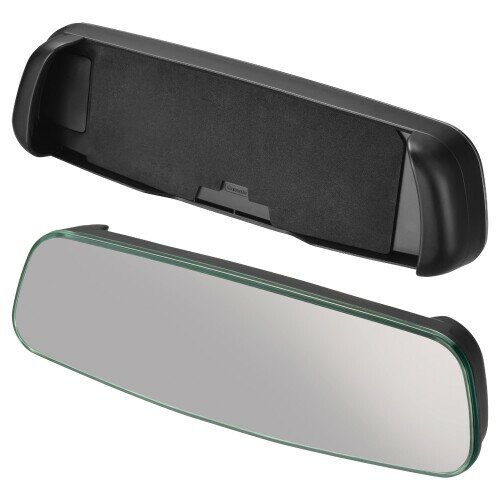 カーメイト(Carmate) 車用 ルームミラー 防眩 シビック FC1 / FK7 / FK8 対応 ホンダ 専用 ワイドリアビュー ミラー D クローム鏡 PL223