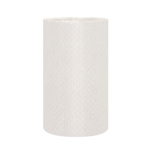 緩衝材 プチプチ 川上産業 はあとぷち スノ—W—1 小巻 幅300mm×全長10m スノーホワイト