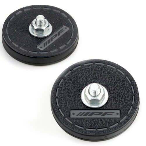 IPF EXPシリーズ オプションパーツ マグネットマウント レザー調 磁石 荷物掛け ドリンクホルダー キャ..