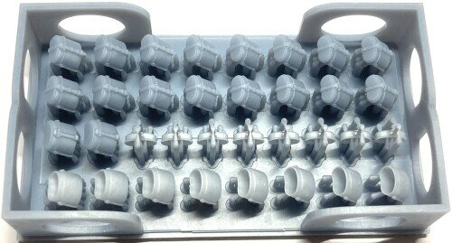 チノモデル(Chino Model) 1/35 ドイツ M31飯盒セット 3Dプリンター製キット CM-154