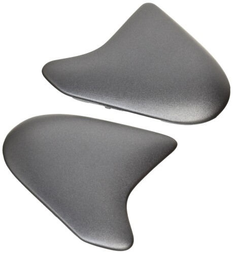 アライ(Arai) ヘルメットパーツ スーパーアドシス ZFアーム フラットグレー (旧品番:3417) 043417(2)