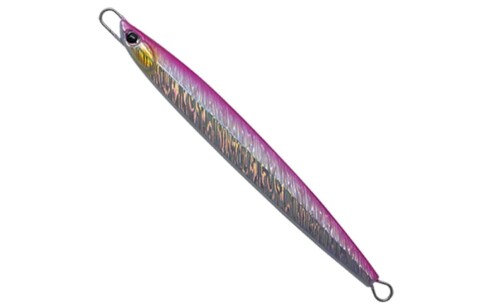 パームス(Palms) メタルジグ ジガロマッシブ60 SH-528 ピンクバックグローベリー