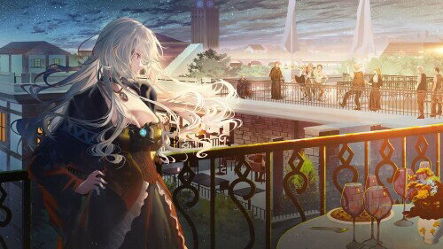 白昼夢の青写真 - Switch