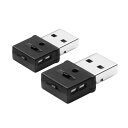LEDライト 8色調色 USB 車内用 雰囲気ライト イルミネーション メモリー機能 自動点灯 RGB USB給電 調光機能 アンビエントライト 小型 軽量 簡単取付 (Type-A×2P)