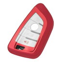 TANGSEN BMW TPU キーケース BMW1 2 3 5 6 7 8 シリーズ およびBMWX1 X2 X3 X4 X5 X6 X7 Z4など キーカバ...