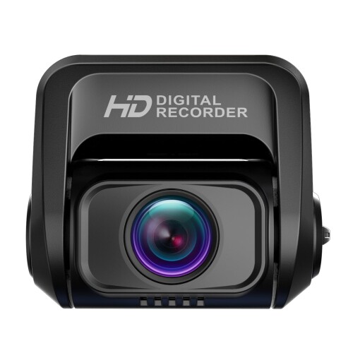 HUPEJOS リアカメラ 1080P バックカメラ 暗視機能あり 鏡像 角度調節可能 HUPEJOS V7 / V60-4CH に対応
