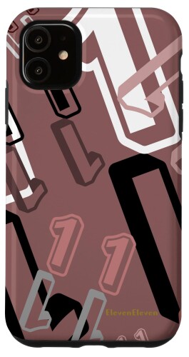 ˥㤨iPhone 11 å꡼ many ElevenEleven(祳졼ȿ ޥۥפβǤʤ3,010ߤˤʤޤ