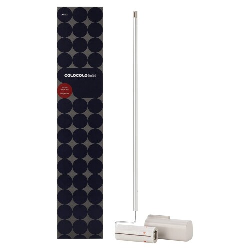 ニトムズ コロコロ 本体L COLOCOLO 5656 超強力 ロング スタンド式 カーペット対応 約90シート 1巻入 1..