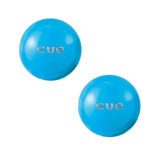 晴香堂(Harukado) カーオール 車用 芳香剤 キュー プラチナシャワー 2.4gx2個 1441