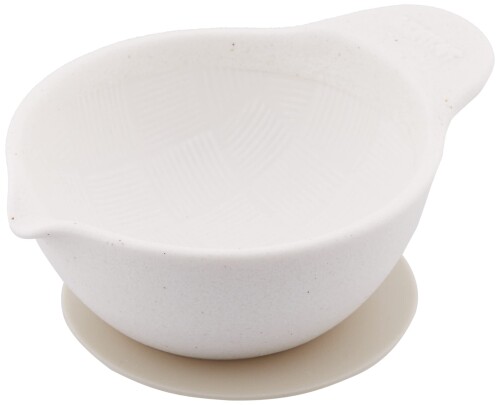 ワールドクリエイト ミニキッチンアイテム すりばち ホワイト サイズ：約約W8.4 D10.8 H4 26187