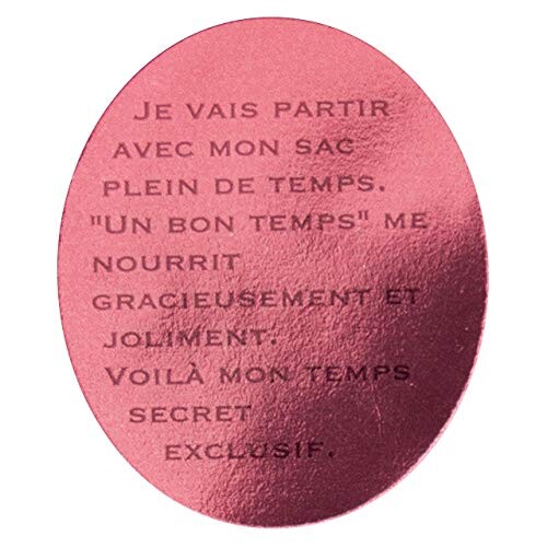 ヘッズ 日本製 ケーキピック 2.7×3.2cm ピンク 100枚 エリプス カール 食品対応 HEADS ELP-PC1