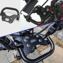 WOOGA オートバイ GPS ナビゲーション電話ホルダー ブラケット サポート、GPS マウント ブラケット ホルダー適用車種ホンダHunter Cub CT125 Trail125 DAX125/ST125 2020 2021 2022 2023(2)