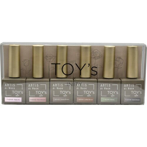 TOYsINITY ƥ ǥ  6å
