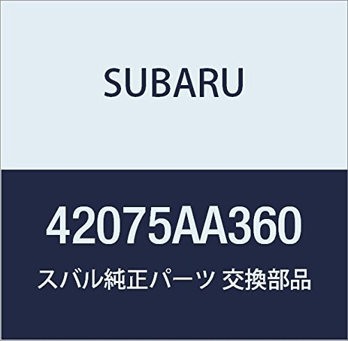 ˥㤨SUBARU (Х  ۡ ˥ 42075AA360פβǤʤ1,958ߤˤʤޤ