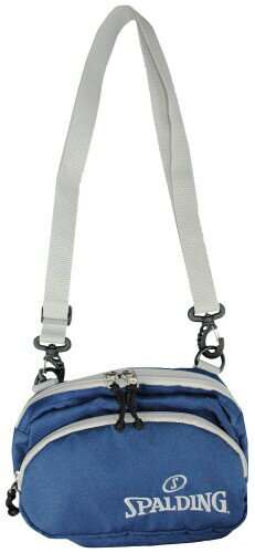 SPALDING(スポルディング) ゴルフ ポーチ ネイビー SPSC-3489
