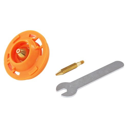 パオック(PAOCK) 電動スプレーガン ESG-550用ノズルセット 1.5mm ESG-15NS