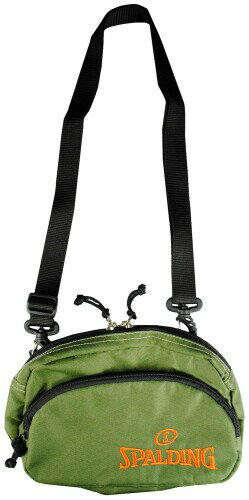 SPALDING(スポルディング) ゴルフ ポーチ カーキ SPSC-3489