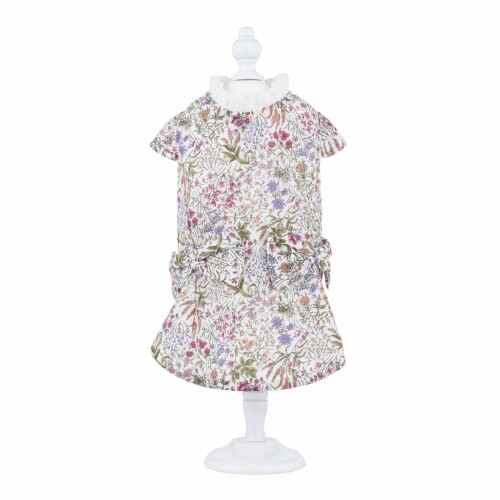 しろいねこ C?lin洋服 ピンク XS サイズ