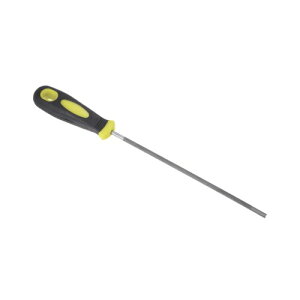 CoCud チェーンソー研ぎファイル 13/64"直径12"全長 高炭素鋼シングルカット丸ヤスリ (用途:オブジェクト修理用)