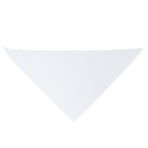 (アルベ) 三角巾 シンプル 飲食 カフェ 制服 調理実習 料理 大人 NO30 C-1 ホワイト フリーサイズ