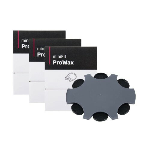 Oticon ProWaxミニブースター用品交換用ワックスフィルター、Oticonブースター(3パック/18個)。 Oticon ProWaxミニブースター用品交換用ワックスフィルター、Oticonブースター(3パック/18個)。