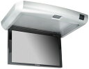 Pioneer フリップダウンモニター TVM-FW1020-S 10.2インチ シルバー WVGA カロッツェリア