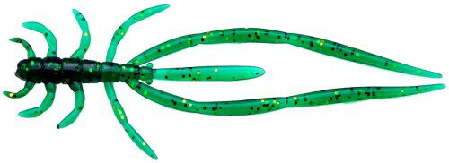 ライズジャパン(RISE JAPAN) なみだまトレーラー ボトムスパイダー TBS11 キューティーグリーン